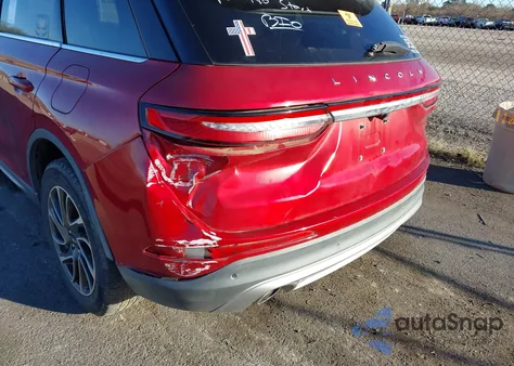 2020 Lincoln Corsair Standard from USA, damaged, VIN 5LMCJ1C99LUL03813